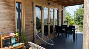 Woody House with pool - Image 3