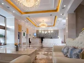 Vienna Hotel Hunan Yiyang Jinshan Road Xiufeng Park - Image 2