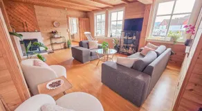 Nortorp, stort hus med egen brygge i sentrum - Image 2