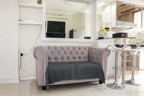Comfortable 2BR Bassura City Apartment near Bassura Mall By Travelio - Image 4