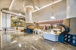 Atour S Hotel Taikoo Warehouse Pearl River Guangzhou - Image 3
