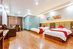 Chongqing Lingxi Hotel - Image 4