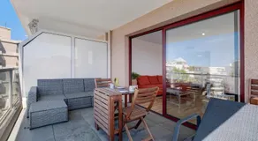 Centre juan les pins 2P pkg Elfira - Image 4