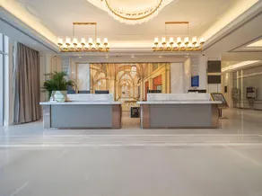 Vienna International Hotel Tianjin National Convention and Exhibition Center Vocational Technical No - Image 2