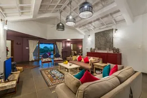 SaffronStays Aatman, Mahabaleshwar - luxury estate with al-fresco dining amidst nature - Image 3