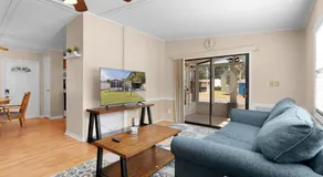 Golden Sun Haven, Pool & Golf Path, The Villages - Image 2