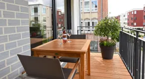 City Appartement Kornwestheim - Image 4