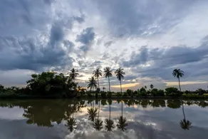 Hide & Seek River Villa, Riverside Pool Villa , Suphan buri - Image 4