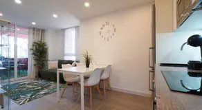 Apartment-4people-Parking-Castelledefels-Bikes-Bbq - Image 5