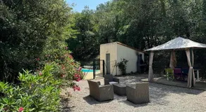 Maison avec piscine chauffée entre mer et montagne - Image 4