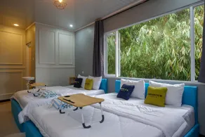 Urbanview Hotel Umbrella Dieng by RedDoorz - Image 2