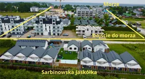 Domki letniskowe Sarbinowska Jaskółka - Image 3