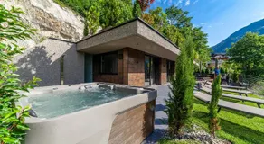 Chalet \"Residenz - Riad\" avec vue sur les montagnes et bain à remous - Image 4