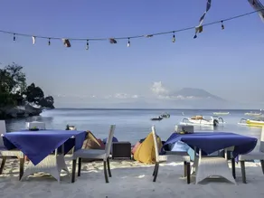 The Tanis Beach Resort Nusa Lembongan - Image 3