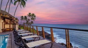 Frente al mar, las palmeras y el hermoso azul del Océano Pacífico ... Poipu Palms 202! - Image 3