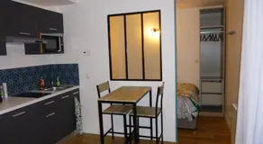 Appartement tout équipé avec piscine proche Stade OL et EUREXPO - Image 5