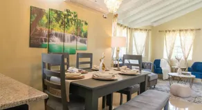 SweetOasis-King Bed-Pool-BBQ Grill-Free StarLink Wifi 250Mbps-Solar Powered-Free Parking-Gated Complex-Near Ocho Rios - Image 3