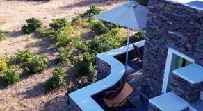 Artistic Cycladic Residence with spectacular panoramic view - Image 4