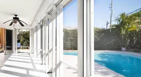 Bike to the beach, walk to restaurants, heated pool, secluded - Image 3