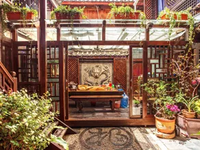 Lijiang Xi Tang Exquisite Hostel - Image 2