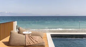 Cavo Dio 3 - Beachfront Bliss - Cozy Apt Pool Sunset - Image 3