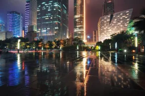 7 Days Inn Guangzhou Tianhe Tangxia Junjing Park - Image 3