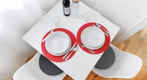 Stylish apartment - 3 Min walk to Wuppertal main train station - Close to the University - Kitchen - Netflix - Image 3