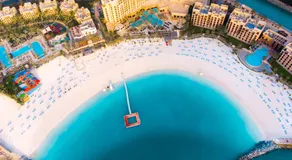 DoubleTree by Hilton Resort & Spa Marjan Island - Image 2