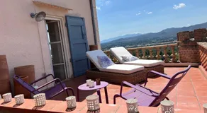 Château de la Sybille, vue imprenable sur le Canigou et les Orgues d'Ille sur Têt - Image 4