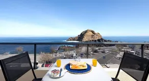 Chambre privée avec terrasse | Vue ville - Image 5