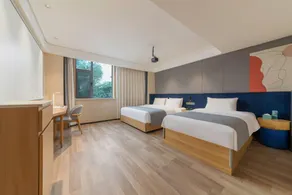 LanOuShangPin Hotel (Xinzhou Ancient City Scenic Area) - Image 2