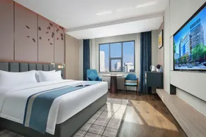 Meinian 21° International Hotel (Jingzhu Plaza, Nanhua University Affiliated Branch) - Image 2