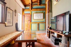 臺窩灣台南包棟民宿Taiwan Heritage House A Cultural Stay in Tainan 全新房間2-12人4房6衛4床2廳1廚房 - Image 3