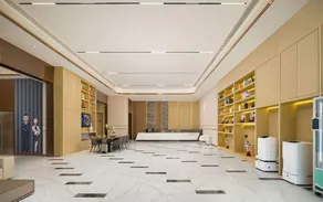 Magnotel Hotel (Luoyang Longmen High-speed Railway Station) - Image 2
