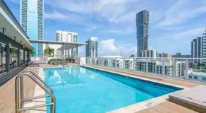 Modern 1BR Apt In Edgewater Free Parking - Image 3