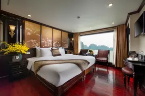 Athena Royal Cruise - Luxury in Halong Bay - Image 2