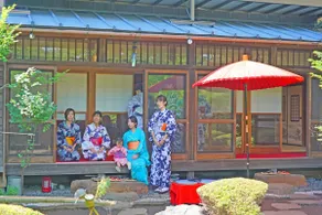 日本庭園古民家　飯田屋　Traditional experience iidayajapan - Image 2
