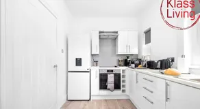 Sanderson Apartment by Klass Living Uddingston - Image 4