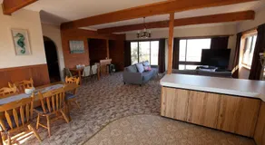 BEARES BEACH HOUSE: 7, rue Mill - Grande maison centrale avec vue. Animaux acceptés. - Image 3