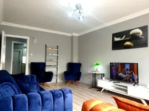 NEW DESIGNED 3+1 FLAT IN THE CENTER OF KADIKOY ⭕️ - Image 4