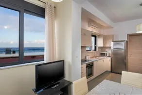 Athina's Flat  on the sea, chania, crete - Image 2
