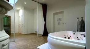 Baignoire Blaneo & Sauna 10 minutes de la gare - Image 4