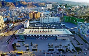 Love City BOYA Hotel - Image 3