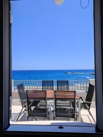 Beachfront Panorama Suite Kythira Jacuzzi & Sea View - Image 5