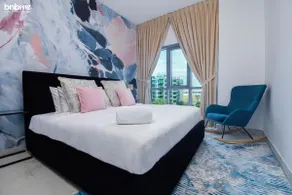 Deluxe 1BR in Dubai South-306 - Image 2