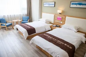 Xiangmeng Baihe Boutique Hotel (Wuhan Yangluo Plaza Mall) - Image 4