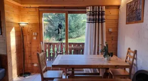 Chalet Tontine, 3 bedrooms, sauna, terrace and great views ! - Image 3