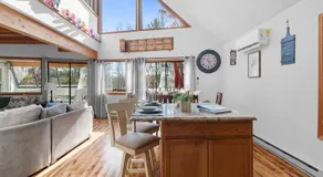 Lakefront with Beach Game Room Fire-pit and More - Image 5