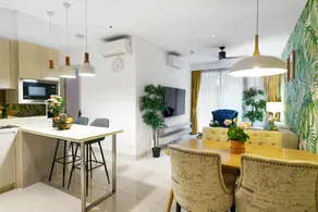 Lux 2Bdr Cassia Laguna With Own Large Terrace - Image 4