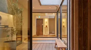 OKADOYA Osaka Kishinosato-tamade Sky Window SPA - Image 3